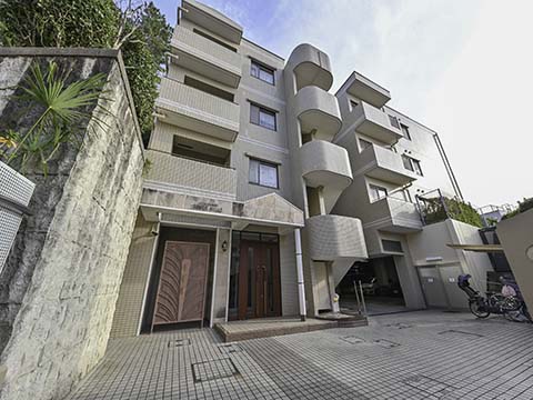 二子玉川タワーヒルズの写真 3枚目