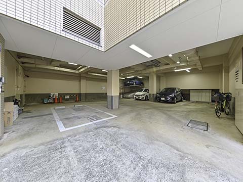 二子玉川タワーヒルズの写真 9枚目