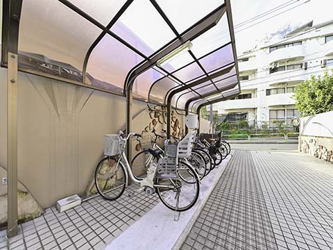 二子玉川タワーヒルズの写真 10枚目