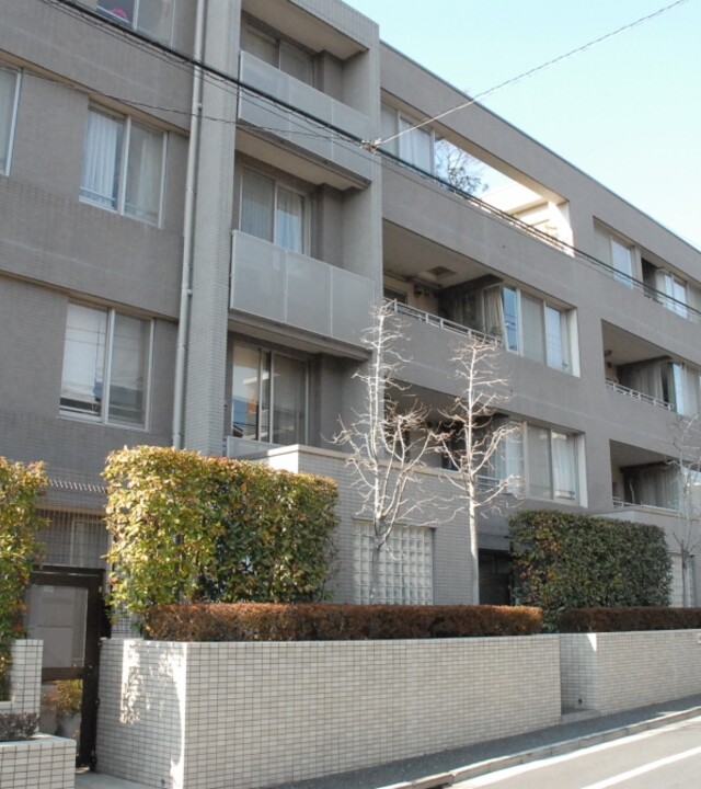 等々力ガーデンハイムの写真 6枚目