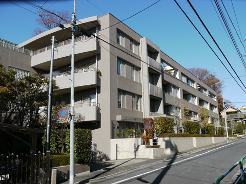 等々力ガーデンハイムの写真 11枚目