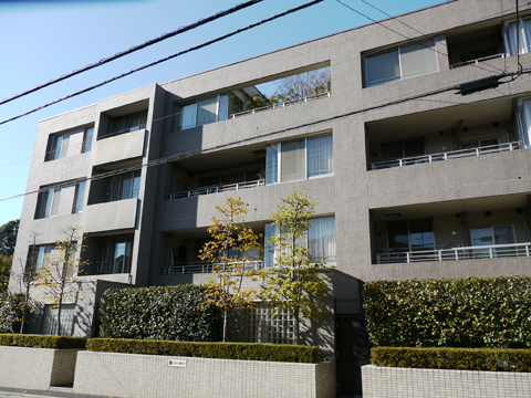 等々力ガーデンハイムの写真 14枚目