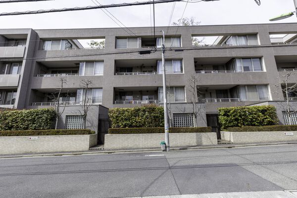 等々力ガーデンハイムの写真 3枚目