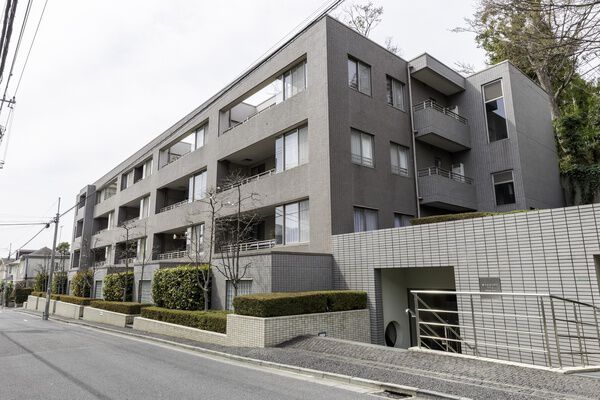 等々力ガーデンハイムの写真 5枚目