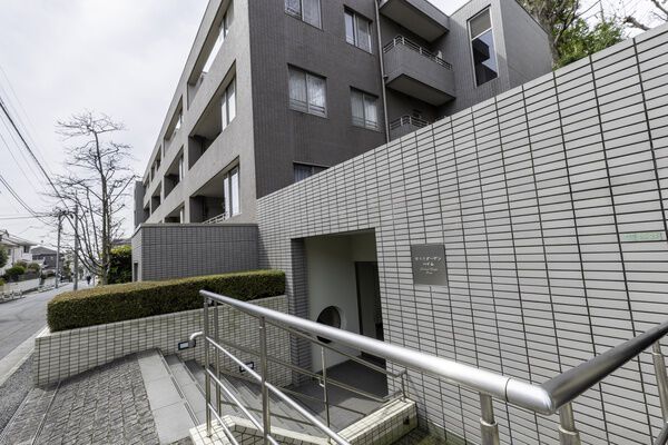 等々力ガーデンハイムの写真 9枚目