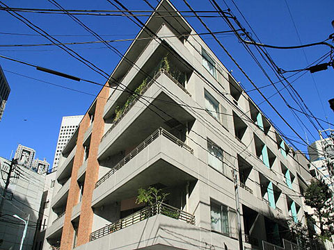 ジェイパーク代々木の写真 11枚目