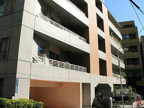 ジェイパーク代々木の写真 12枚目