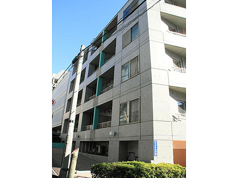 ジェイパーク代々木の写真 13枚目