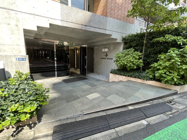 ジェイパーク代々木の写真 4枚目