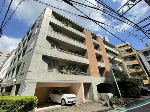 ジェイパーク代々木の写真 7枚目