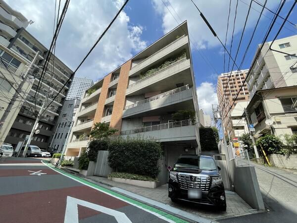 ジェイパーク代々木の写真 9枚目