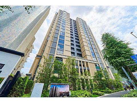 グランドヒルズ南青山の写真 4枚目