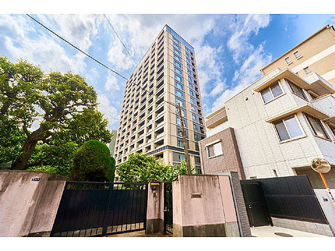 グランドヒルズ南青山の写真 5枚目