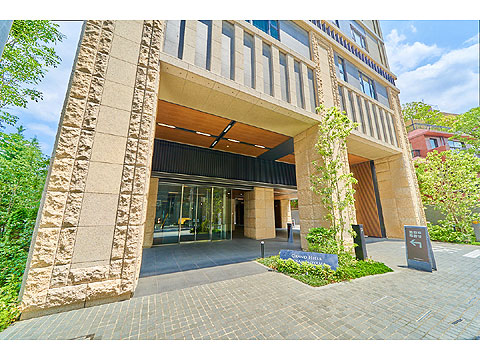 グランドヒルズ南青山の写真 6枚目