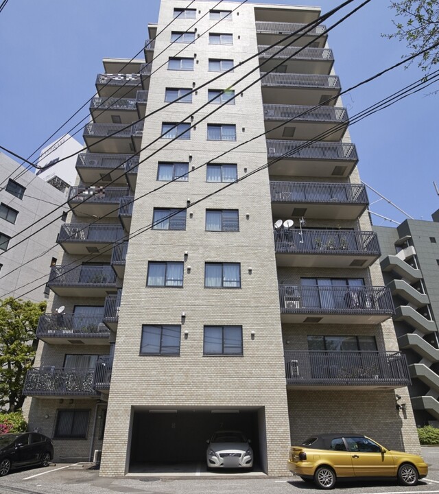 南青山パークマンションの写真 5枚目