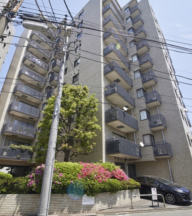 南青山パークマンションの写真 8枚目