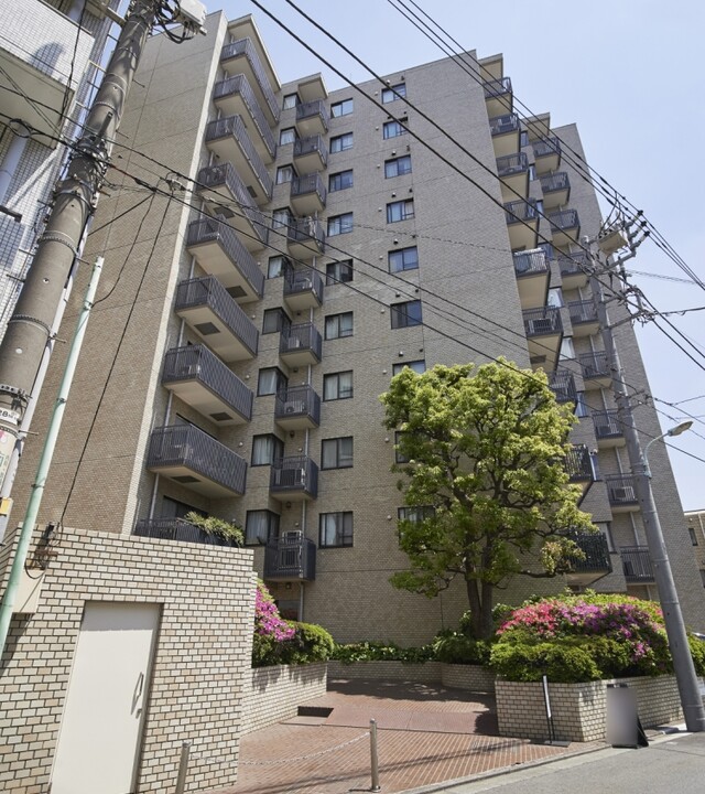 南青山パークマンションの写真 10枚目