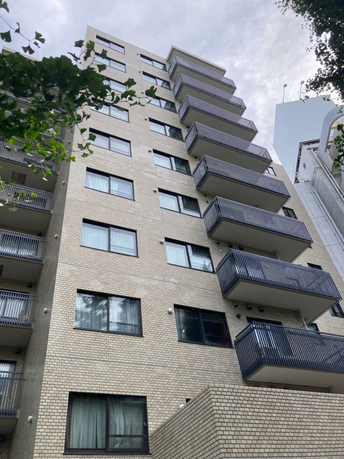 南青山パークマンションの写真 11枚目