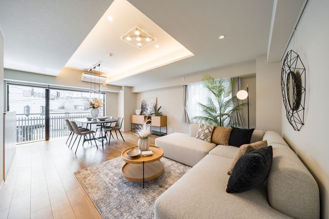 南青山パークマンションの写真 12枚目