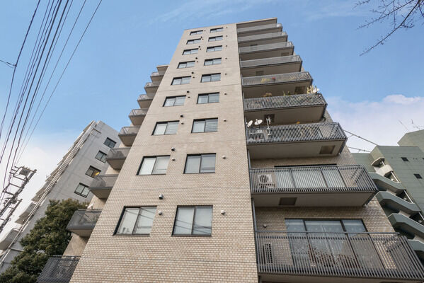 南青山パークマンションの写真 3枚目