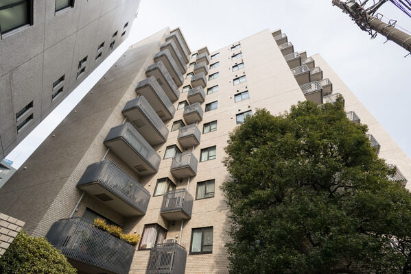 南青山パークマンションの写真 6枚目