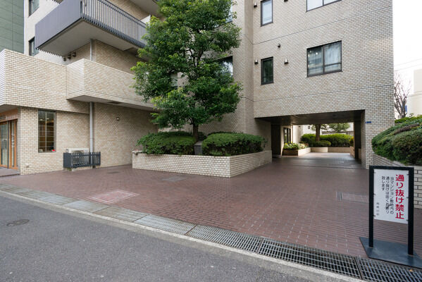 南青山パークマンションの写真 9枚目