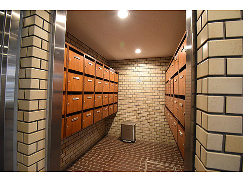 南青山パークマンションの写真 17枚目