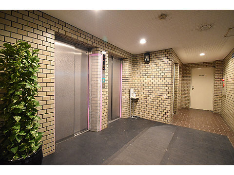 南青山パークマンションの写真 18枚目