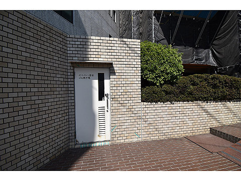 南青山パークマンションの写真 21枚目