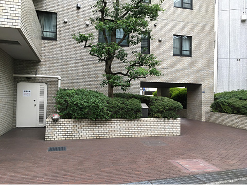 南青山パークマンションの写真 22枚目