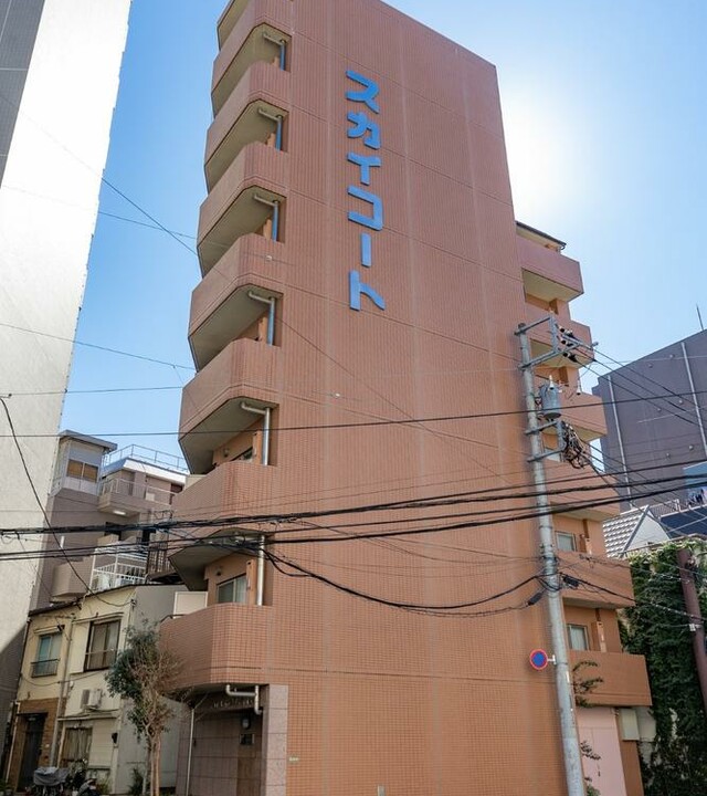 スカイコート文京小石川第５の写真 4枚目