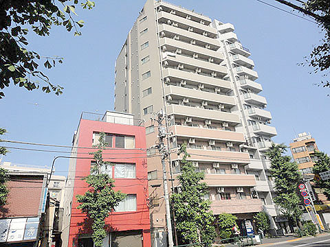 メインステージ本駒込駅前の写真 7枚目