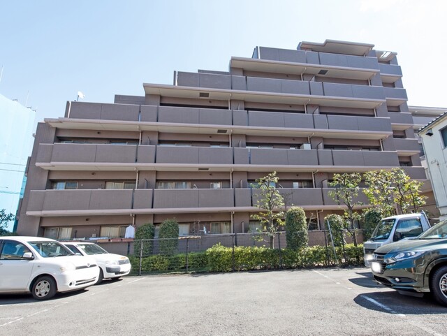 パルテール白金の外観写真 - 港区白金3丁目17番10号