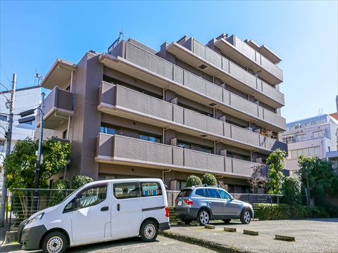 パルテール白金の写真 12枚目