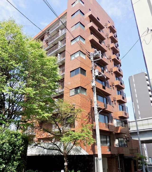 南青山高樹町ハイツの写真 4枚目