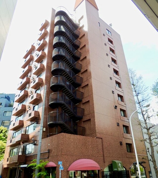 南青山高樹町ハイツの写真 5枚目