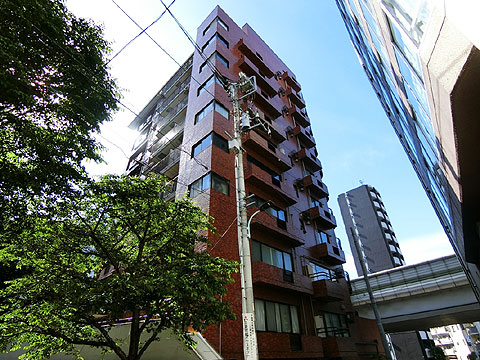 南青山高樹町ハイツの写真 8枚目