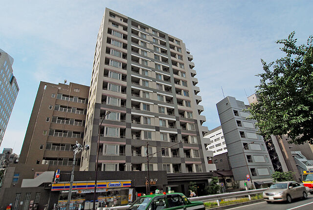 クオリア広尾の写真 5枚目