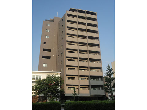 クレヴィア文京白山の外観写真 - 文京区白山4丁目37番26号