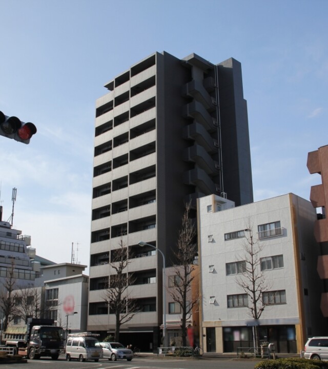 クレヴィア文京白山のエントランス・共用部