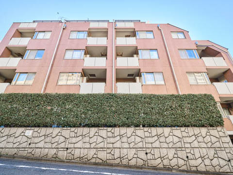 クレッセント参宮橋の写真 13枚目