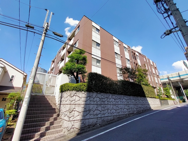 クレッセント参宮橋の写真 3枚目