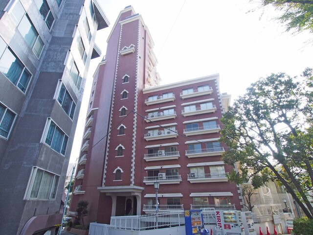 マンション31の外観写真 - 渋谷区神宮前6丁目31番15号