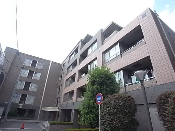 グランツオーベル千石の外観写真 - 文京区千石2丁目19番15号