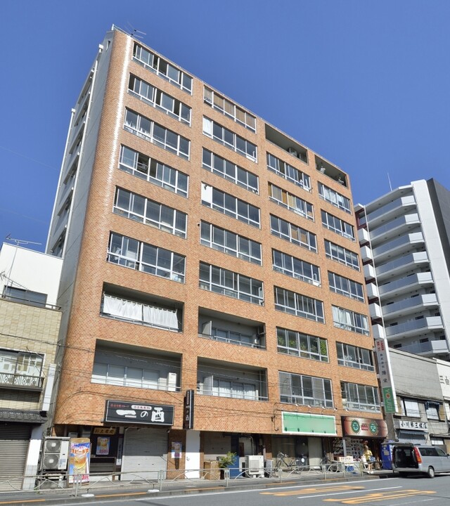 第２１宮庭マンションのエントランス・共用部