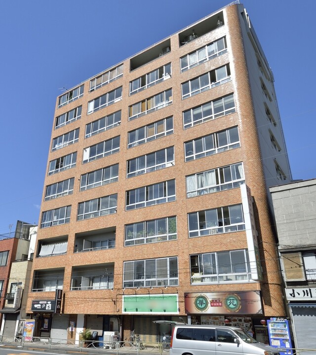 第２１宮庭マンションの写真 3枚目