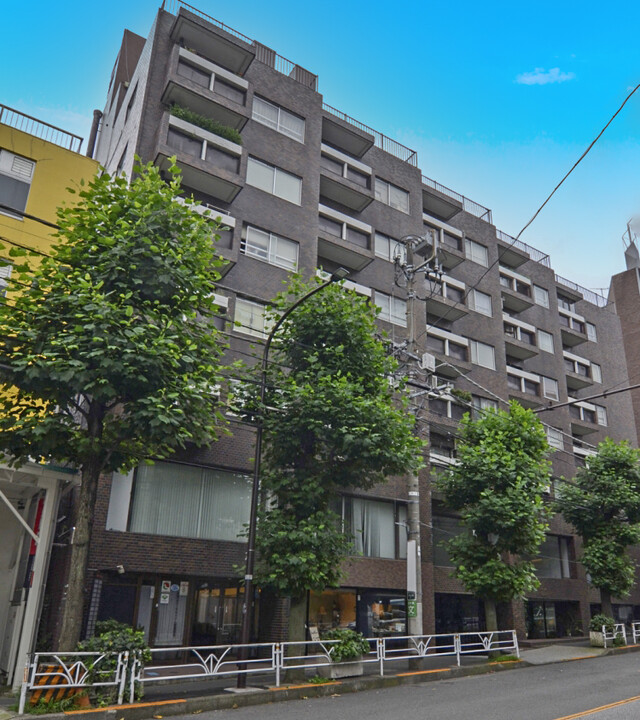 代官山エーデルハイムの写真 3枚目