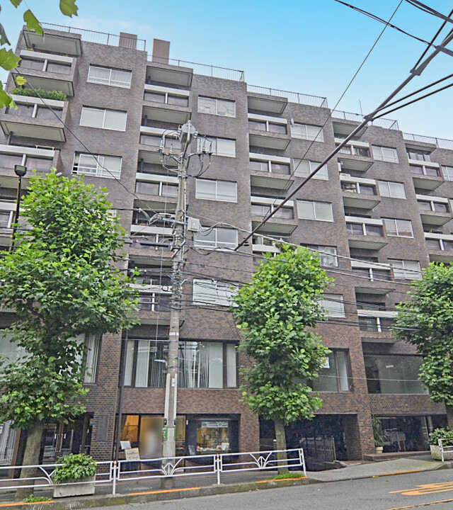 代官山エーデルハイムの写真 5枚目