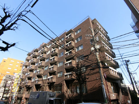 代官山エーデルハイムの写真 11枚目