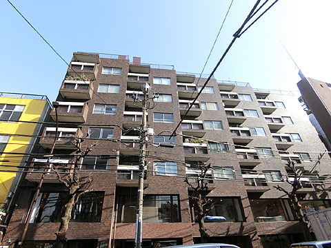 代官山エーデルハイムの写真 12枚目